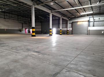 Bodega-Galpón · 2600m² · Nave Industrial en Pablo Podesta