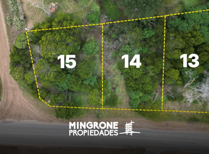 Terreno · 1219m²