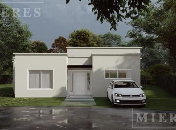 Casa · 144m² · 4 Ambientes · 1 Cochera · Casa en Alquiler Anual a Laguna Area 7 San Sebastian