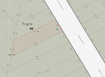 Terreno · 373m² · Terreno Lote en Venta en General Pacheco, Tigre, G. B. a. Zona Norte