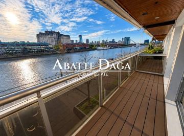AYM-AYM-917_2 · Ba Houses - Excelente 3 Amb Frente Al Dique