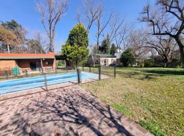 Casa · 90m² · 5 Ambientes · Casa en Zavalla
