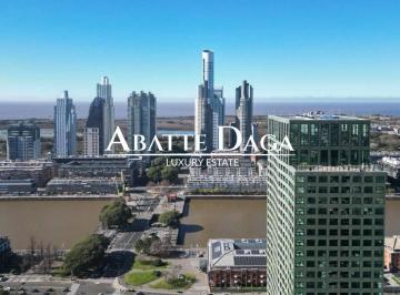 AYM-AYM-1069_4 · Venta 3 Ambientes a Estrenar - Puerto Madero