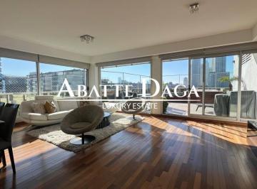 AYM-AYM-1084_2 · Venta Departamento 4 Ambientes con Terraza y Vista Al Rio