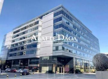 AYM-AYM-138_2 · Puerto Madero - Importante Oficina en Edificio Buenos Aires