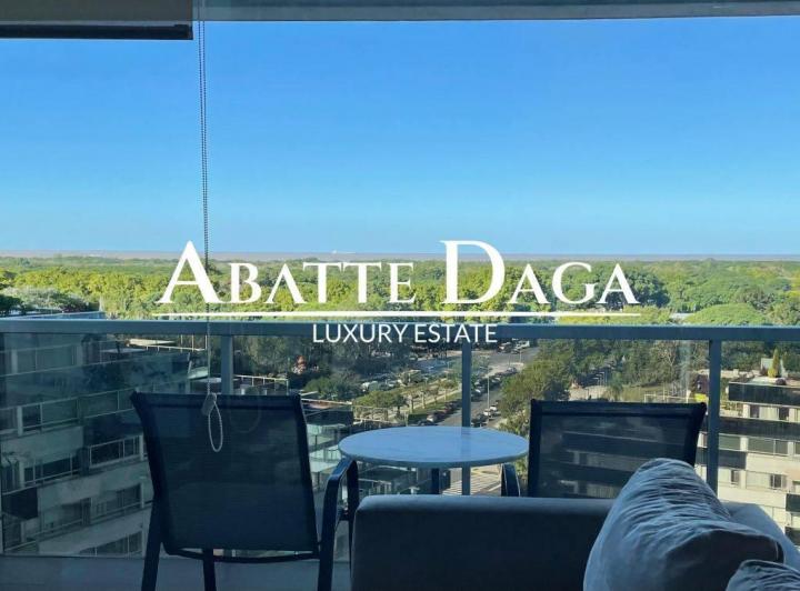 2 Ambientes con Excelente Vista Al Rio - Cochera