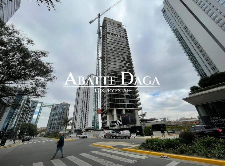 Departamento · 128m² · 3 Ambientes