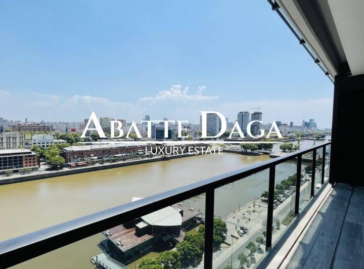 Link Towers - 2 Amb Vista Dique con Cochera