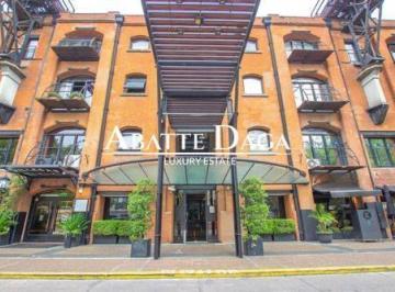 AYM-AYM-134_2 · Puerto Madero - Loft con Excelente Vista Al Dique