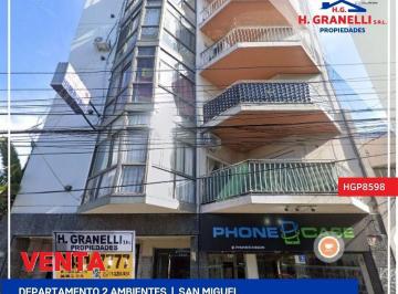 HGP-HGP-8598_2 · Departamento 2 Ambientes. | Paunero Al 1300