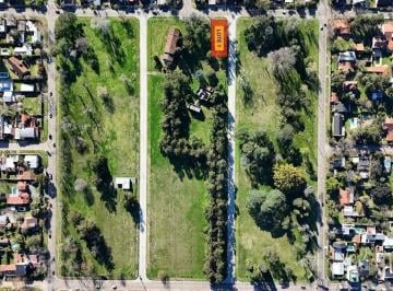 Terreno · 432m² · Lotes en Venta en Monte Grande