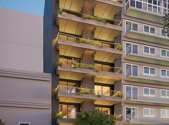 Living Llavallol - Semipiso 2 Amb - Vent Cruzada - Balcon Terrza C Parrilla