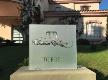 Departamento · 300m² · 6 Ambientes · 2 Cocheras · Venta, Exclusivo Depto, 3 Dorm, 3 Baños en Suite + Dependencia, Chatea Village