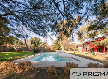 Casa · 500m² · 6 Dormitorios · 3 Cocheras · Casa - 6 Dorm - Villa Allende Golf
