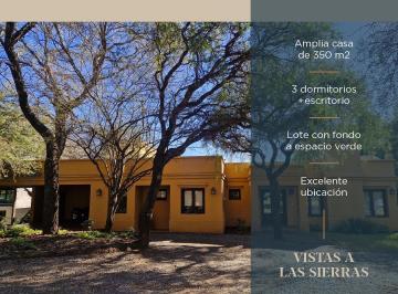 Casa · 350m² · 3 Dormitorios · 2 Cocheras · Casa en Venta en El Bosque - Villa Warcalde