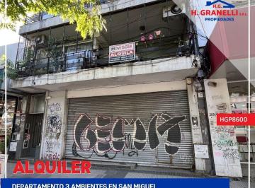 HGP-HGP-8600_2 · Departamento 3 Ambientes. | Av Pres. Juan Domingo Peron Al 1100