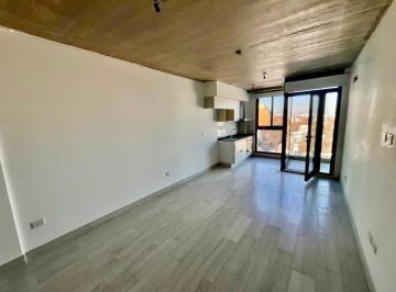 Departamento · 27m² · 1 Ambiente · Monoambiente - Estrenar - Parrilla Gim Sum Pileta Laundry - Villa del Parque - Venta
