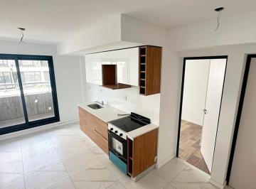 Departamento · 34m² · 2 Ambientes · Hermoso Depto en Venta, Poco Uso