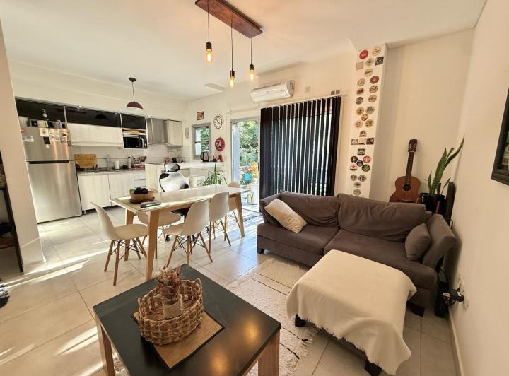 Departamento · 50m² · 2 Ambientes · 1 Cochera
