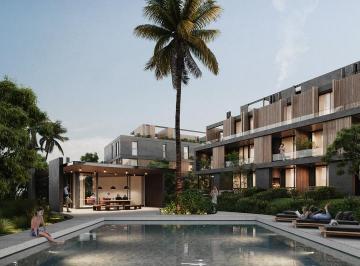 Departamento · 61m² · 2 Ambientes · 1 Cochera · Nordelta - Milennia - Departamento de 2 Ambientes en Venta con Terraza