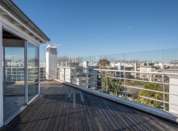 Departamento · 63m² · 3 Ambientes · 1 Cochera · 3 Ambientes con Terraza y Cochera