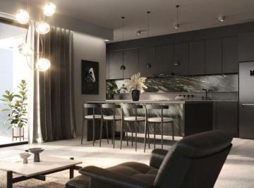 Departamento · 76m² · 2 Ambientes · Departamento 2 Ambientes en Venta - Boulevard - Tigre