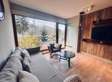 Departamento · 49m² · 2 Ambientes · Venta - Departamento 2 Amb. C/vista Al Lago - Complejo Dos Lagos, Villa La Angostura