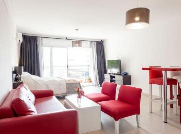 Departamento · 39m² · 1 Ambiente · 1 Cochera · Departamento Monoambiente en Alquiler en Tigre con Balcón y Cochera
