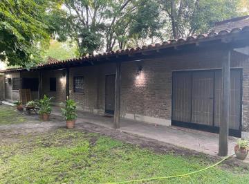 Quinta vacacional de 4 ambientes, Almirante Brown · Casa Quinta en Corimayo