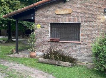 Quinta vacacional de 4 ambientes, Almirante Brown · Casa Quinta en Corimayo