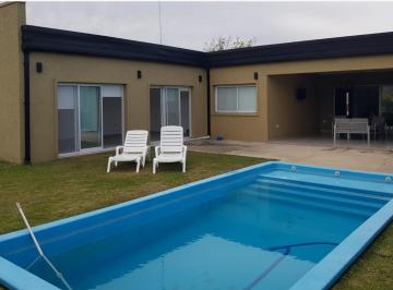 Casa · 162m² · 4 Ambientes · 3 Cocheras · Venta Casa San Ramon - Cuan Propiedades
