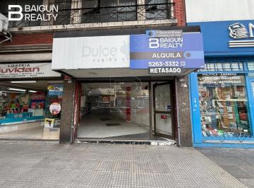 Local comercial · 240m² · Local en Alquiler, Zona Villa Crespo