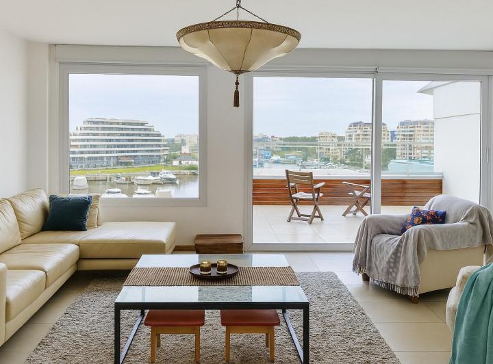 Departamento · 100m² · 3 Ambientes · 2 Cocheras
