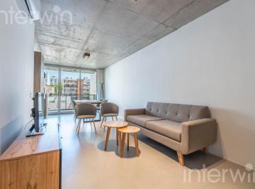 Departamento · 65m² · 3 Ambientes · Departamento - Palermo