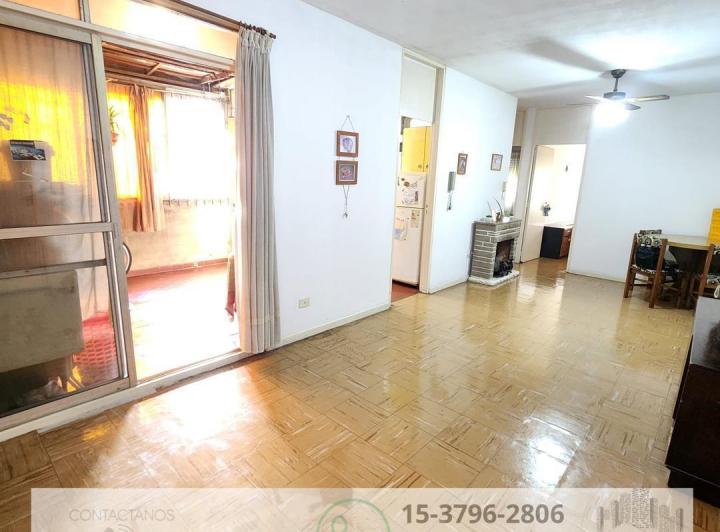 Departamento · 60m² · 3 Ambientes