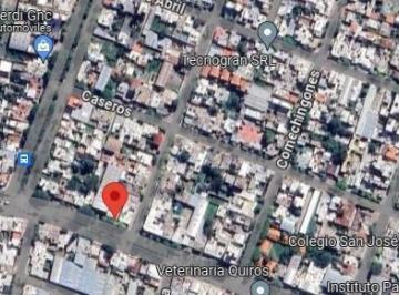 Terreno · 243m² · Lote/terreno Apto Construcción, Recibo Menor - Barrio Alto Alberdi