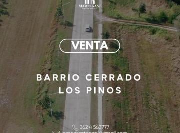 Terreno · 700m² · Terreno en Barrio Botanico Los Pinos - Colonia Benitez