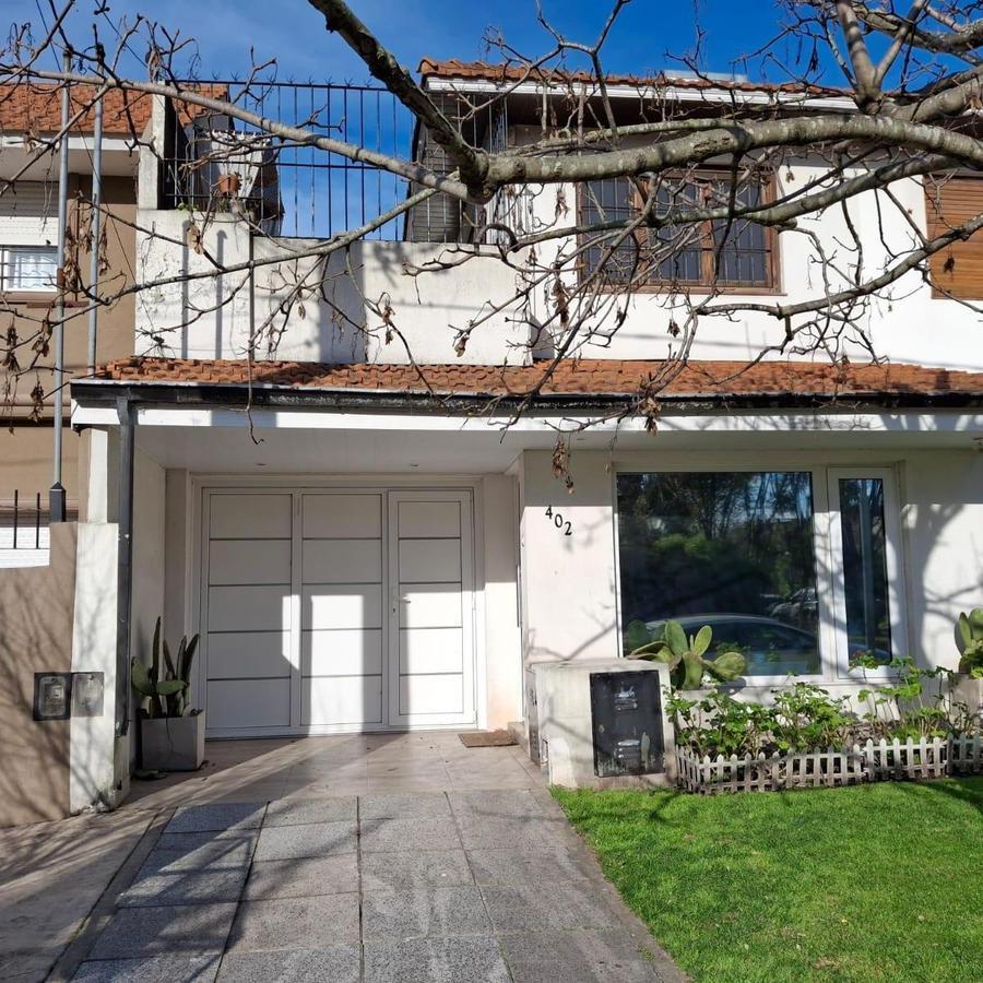 PH 3 amb, 95m² cubiertos y 125m² totales — Parque Luro