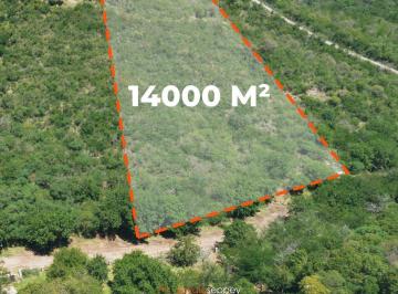 Terreno · 14000m² · Venta Lote 14000 m² Barrio Cerrado Corral de Barranca