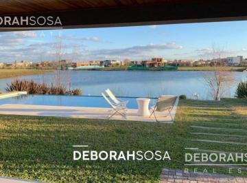 Casa · 250m² · 8 Ambientes · 6 Cocheras · Excelente Casa en Venta - El Cantón - Escobar