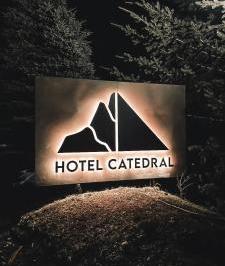 Departamento · 45m² · 2 Ambientes · Ski Week - Club Hotel Catedral - Vista Al Cerro - P/4 Pers./ Semana del 16 Al 19 Agosto 2025