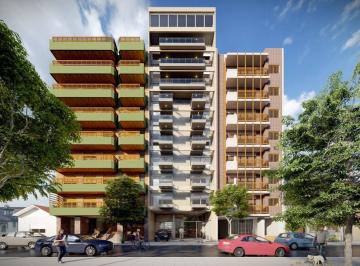 Departamento · 45m² · 2 Ambientes · Departamento 2 Amb. a La Calle 40 m² a Estrenar Entrega Diciembre 2025 en La Perla