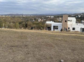 Terreno · 871m² · En Venta Terreno en Bº Privado Tierralta Comarca Serrana en Carlos Paz Ref: 2160