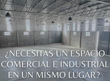 Bodega-Galpón de 4 ambientes, Córdoba · Galpón 800 m² con Showroom y Oficina Sobre Circunvalación - Zona Norte