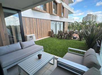 Departamento · 53m² · 2 Ambientes · 1 Cochera · Departamento 2 Ambientes en Alquiler Amoblado en Vilago, Nordelta
