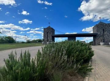 Foto · Venta Lote en Country Estancia El Terron Golf Club
