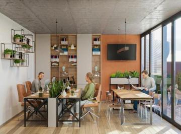 Departamento · 36m² · 3 Ambientes · Montevideo 1620 - 1 Dormitorio - a Estrenar