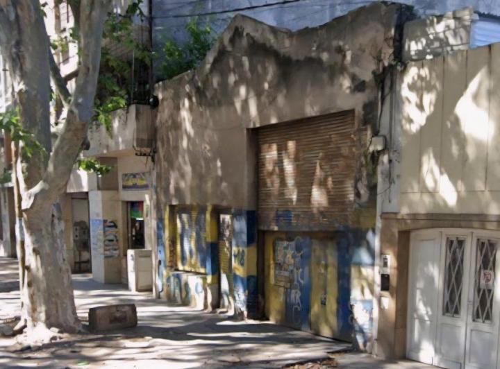 Bodega-Galpón · 347m²