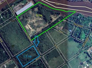 Terreno · 13067m² · Venta Terreno 1.3 Ha (13.000 M²) Villa La Ñata