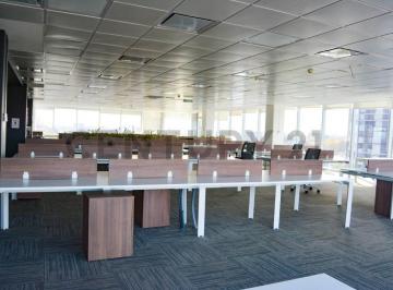 Oficina comercial · 704m² · Alquiler - Oficinas Amuebladas - Florida/villa Martelli - Lumila III